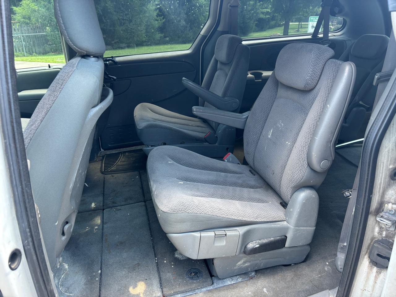 Dodge Grand Caravan SXT 2006