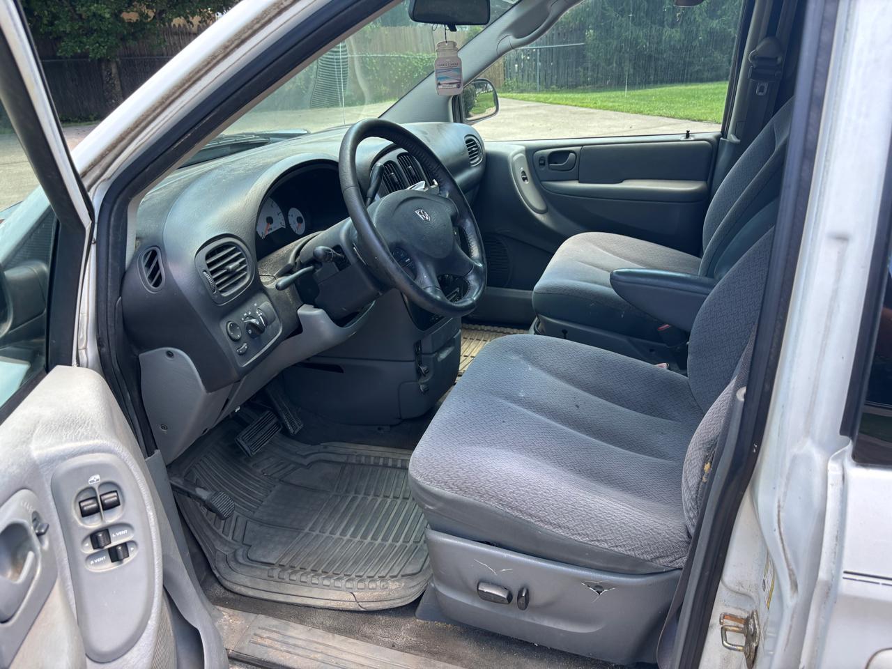 Dodge Grand Caravan SXT 2006