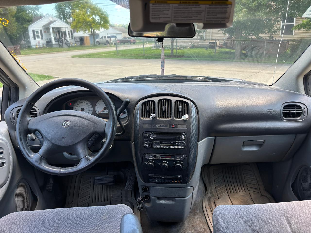 Dodge Grand Caravan SXT 2006