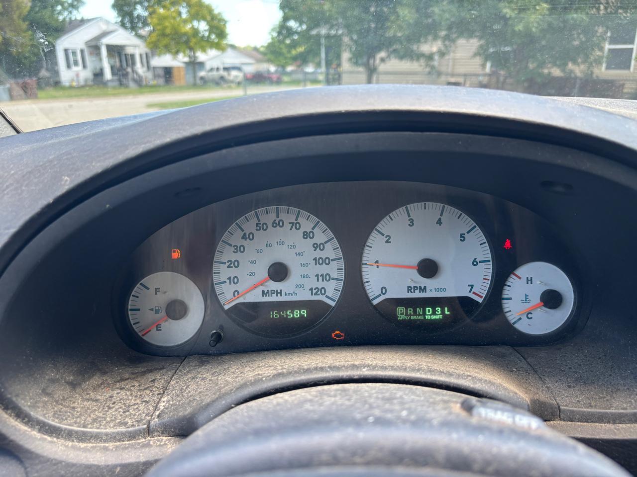 Dodge Grand Caravan SXT 2006