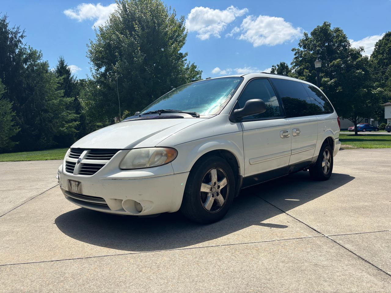 2006 Dodge Grand Caravan SXT