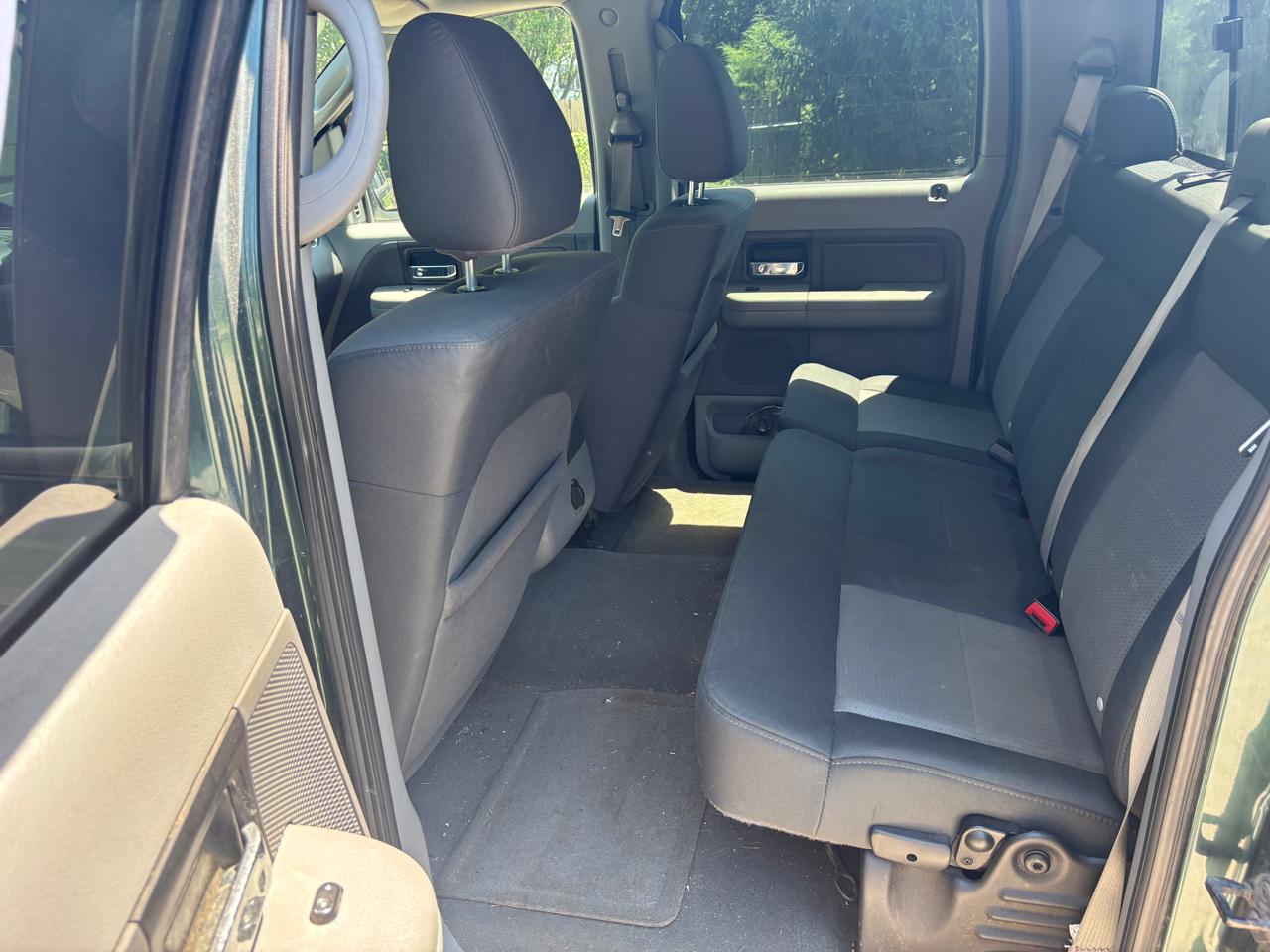 Ford F-150 FX4 SuperCrew 2008