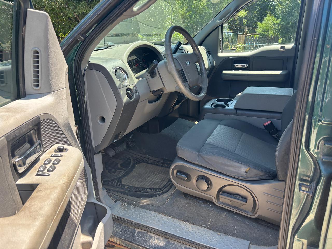 Ford F-150 FX4 SuperCrew 2008
