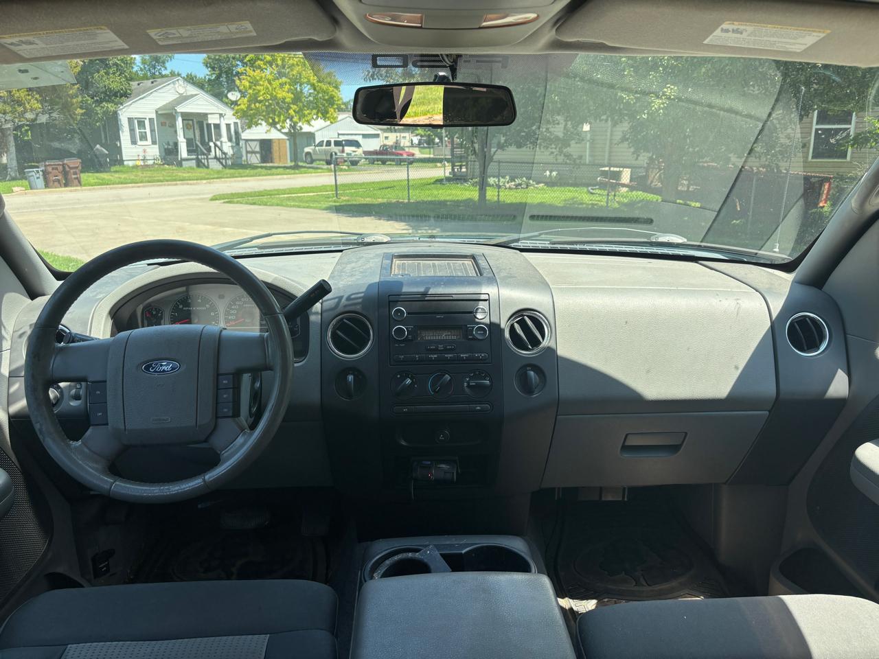 Ford F-150 FX4 SuperCrew 2008