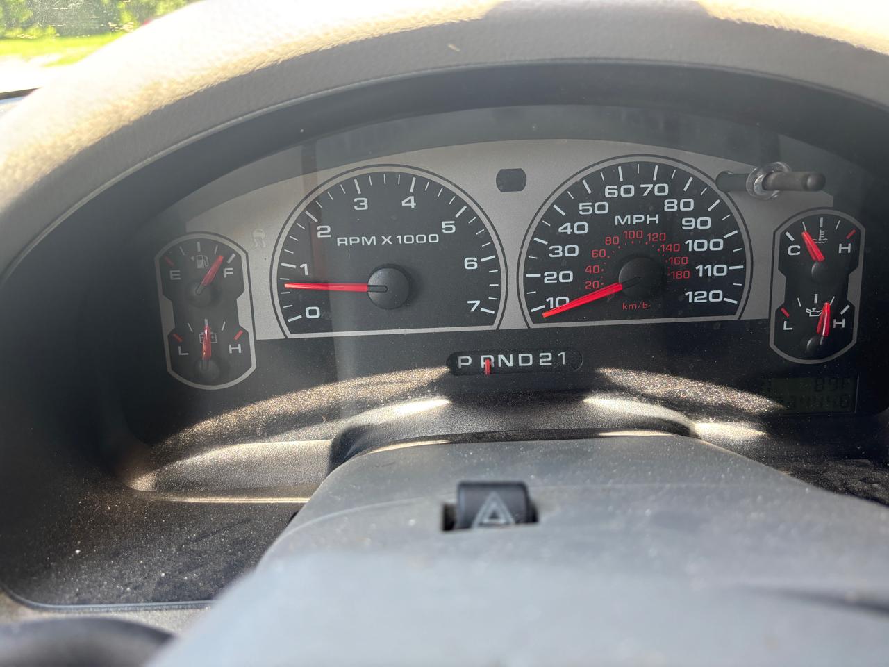 Ford F-150 FX4 SuperCrew 2008