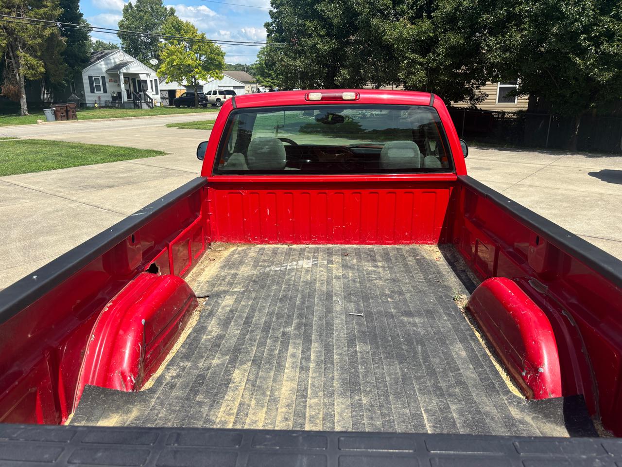Chevrolet Silverado 1500 Z71 Long Bed 4WD 2004