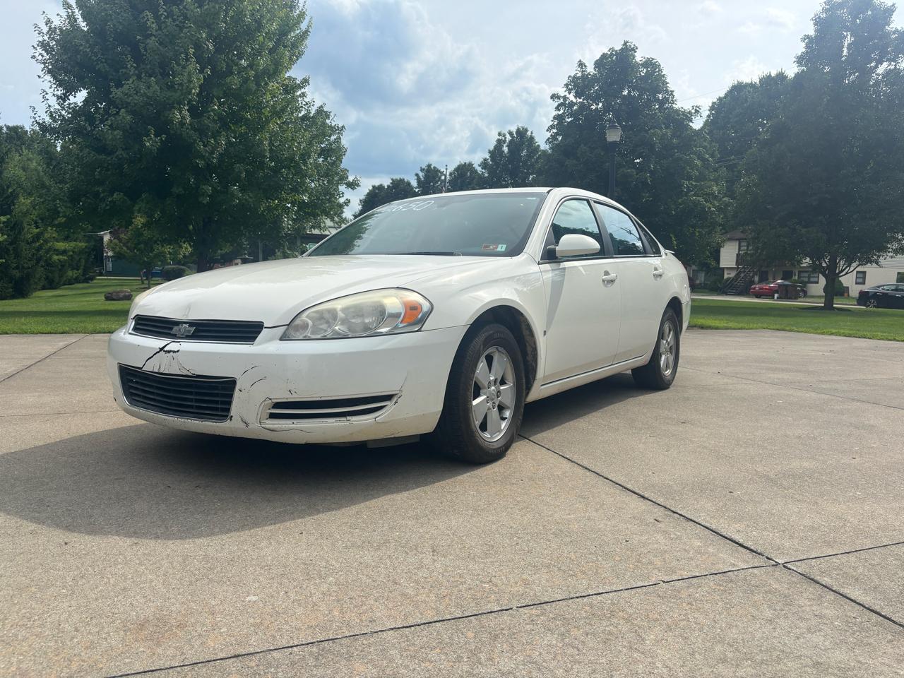Chevrolet Impala LT 2008