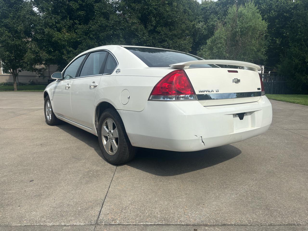 Chevrolet Impala LT 2008