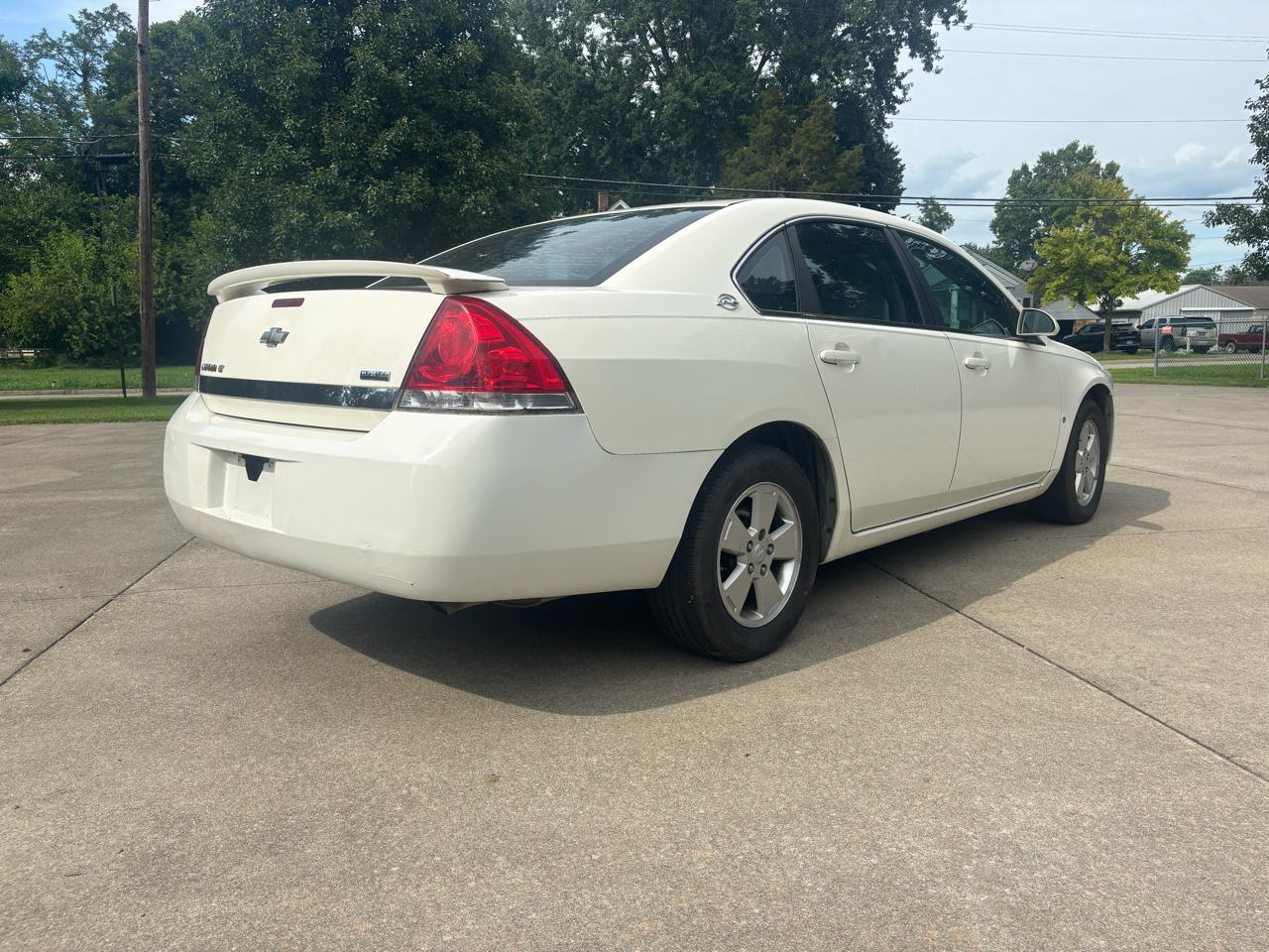 Chevrolet Impala LT 2008
