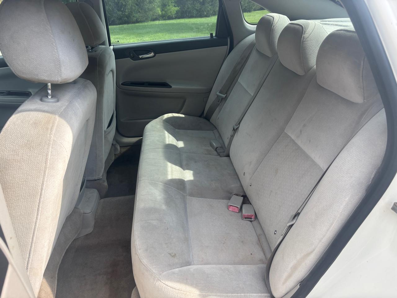 Chevrolet Impala LT 2008