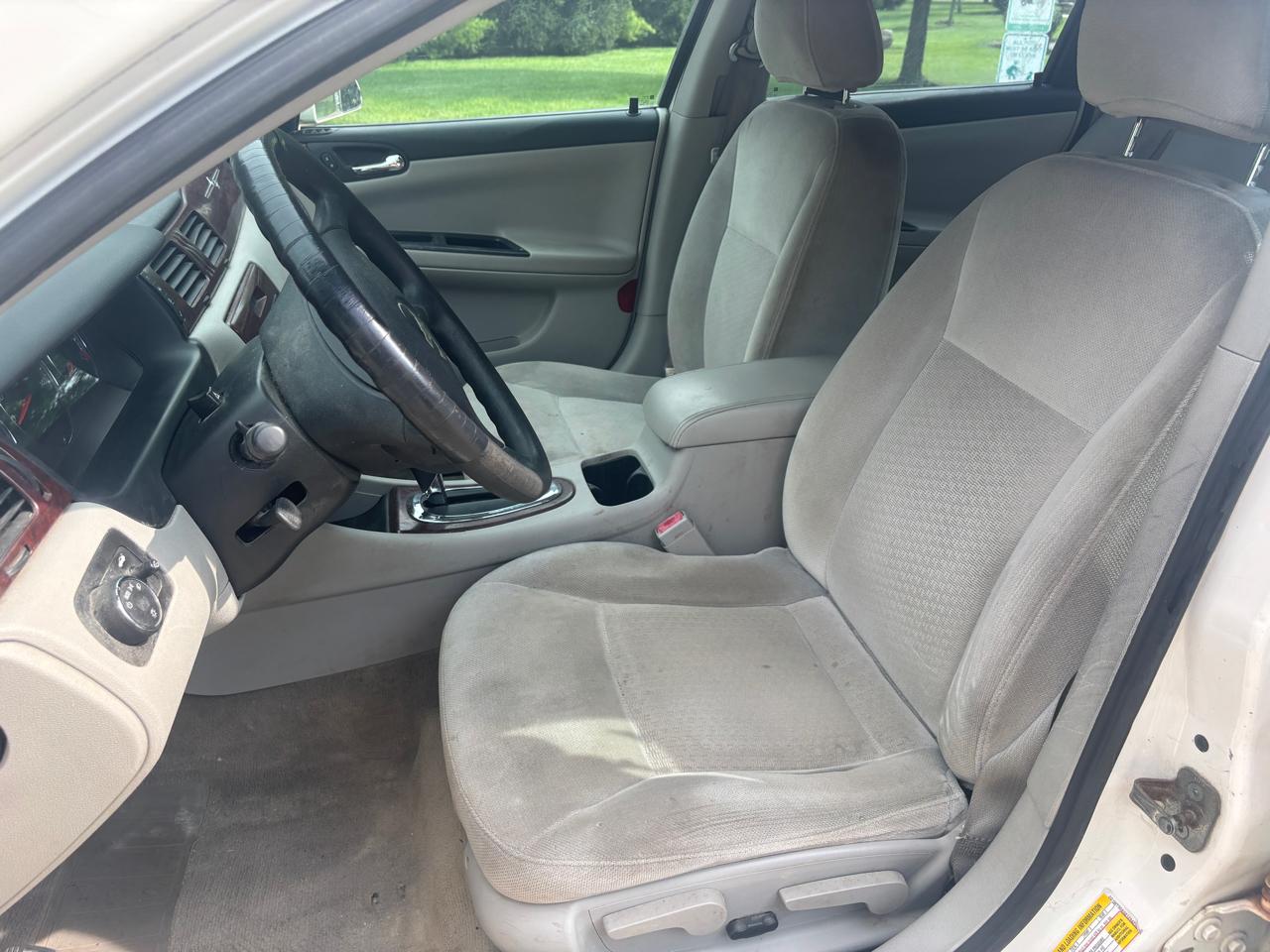 Chevrolet Impala LT 2008