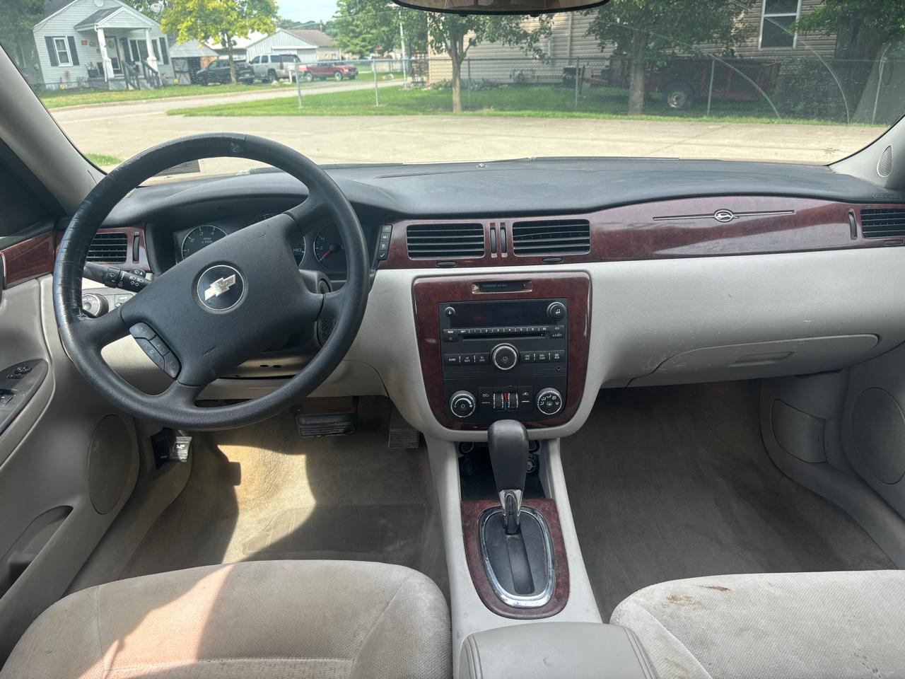 Chevrolet Impala LT 2008