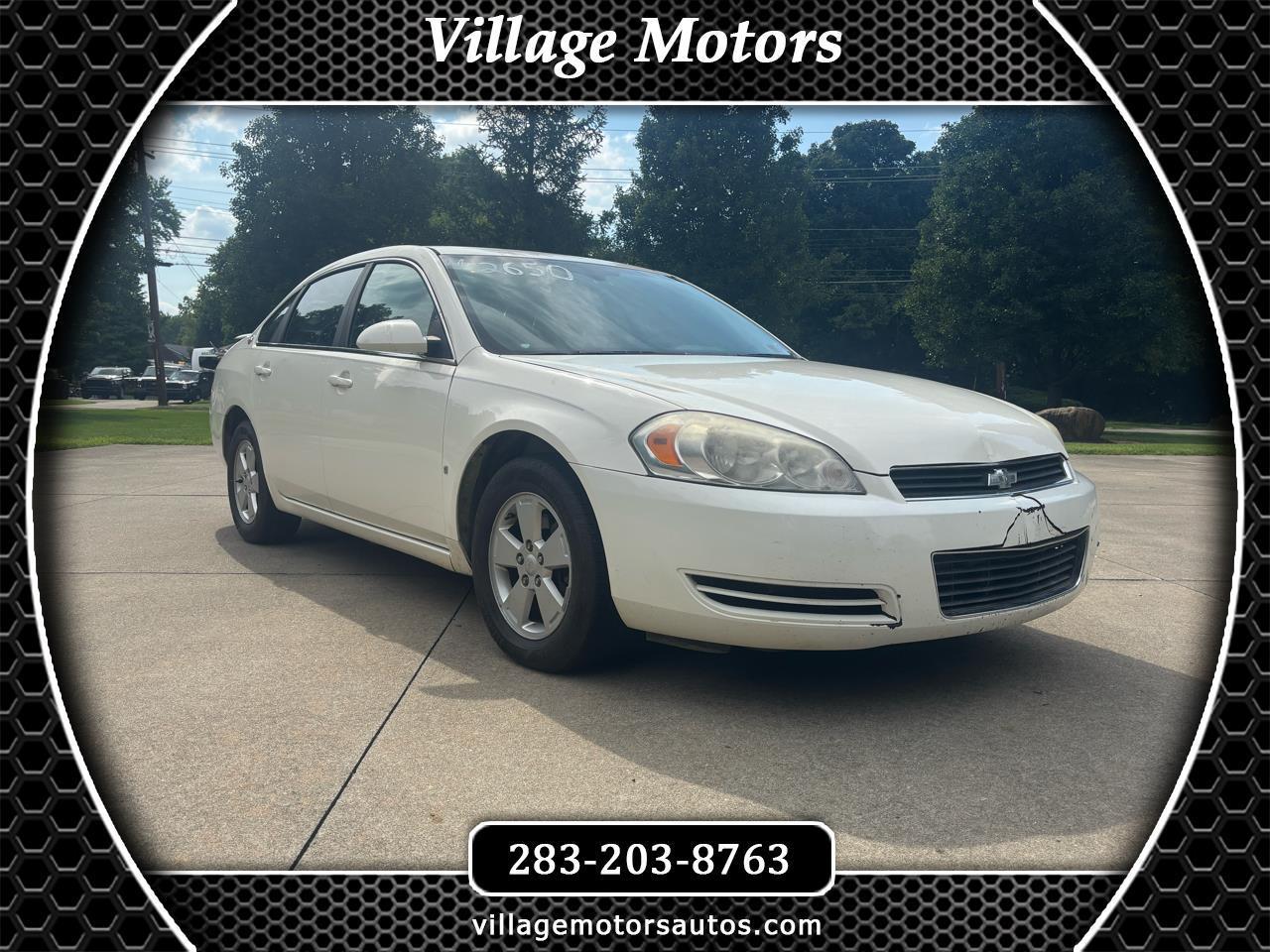 2008 Chevrolet Impala LT