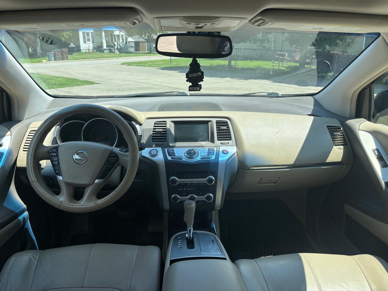 Nissan Murano S AWD 2010