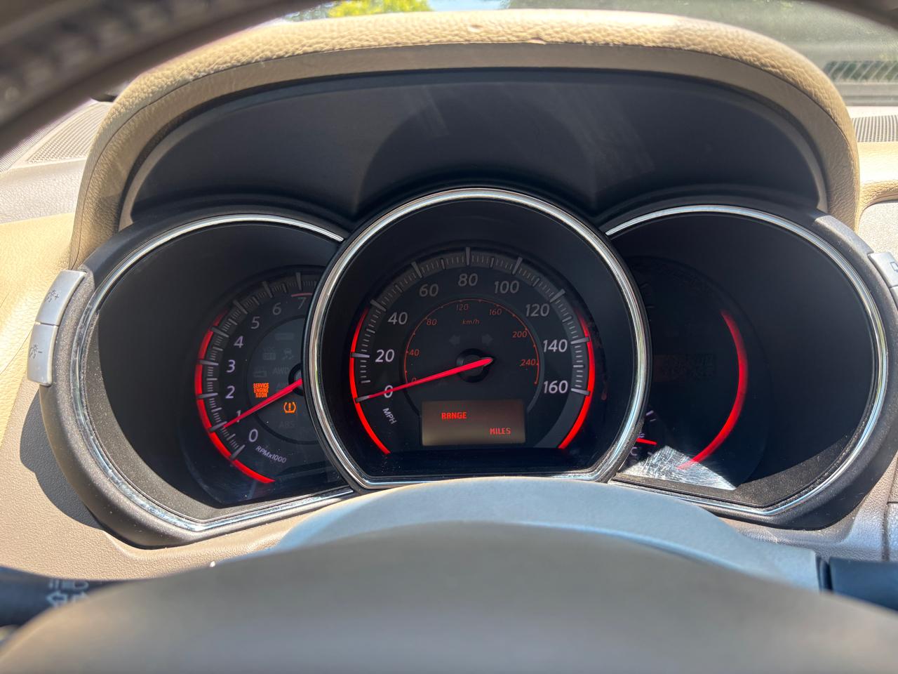 Nissan Murano S AWD 2010