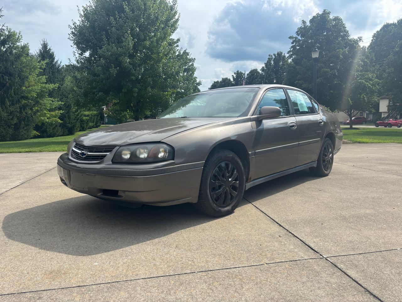 Chevrolet Impala Base 2003