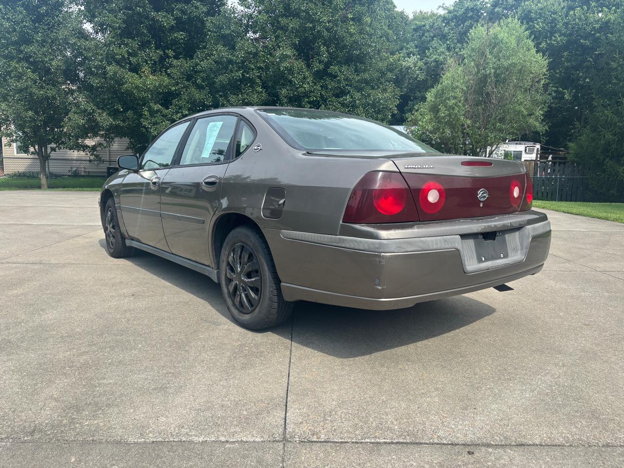 Chevrolet Impala Base 2003