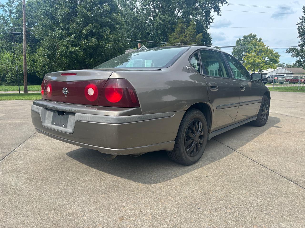Chevrolet Impala Base 2003