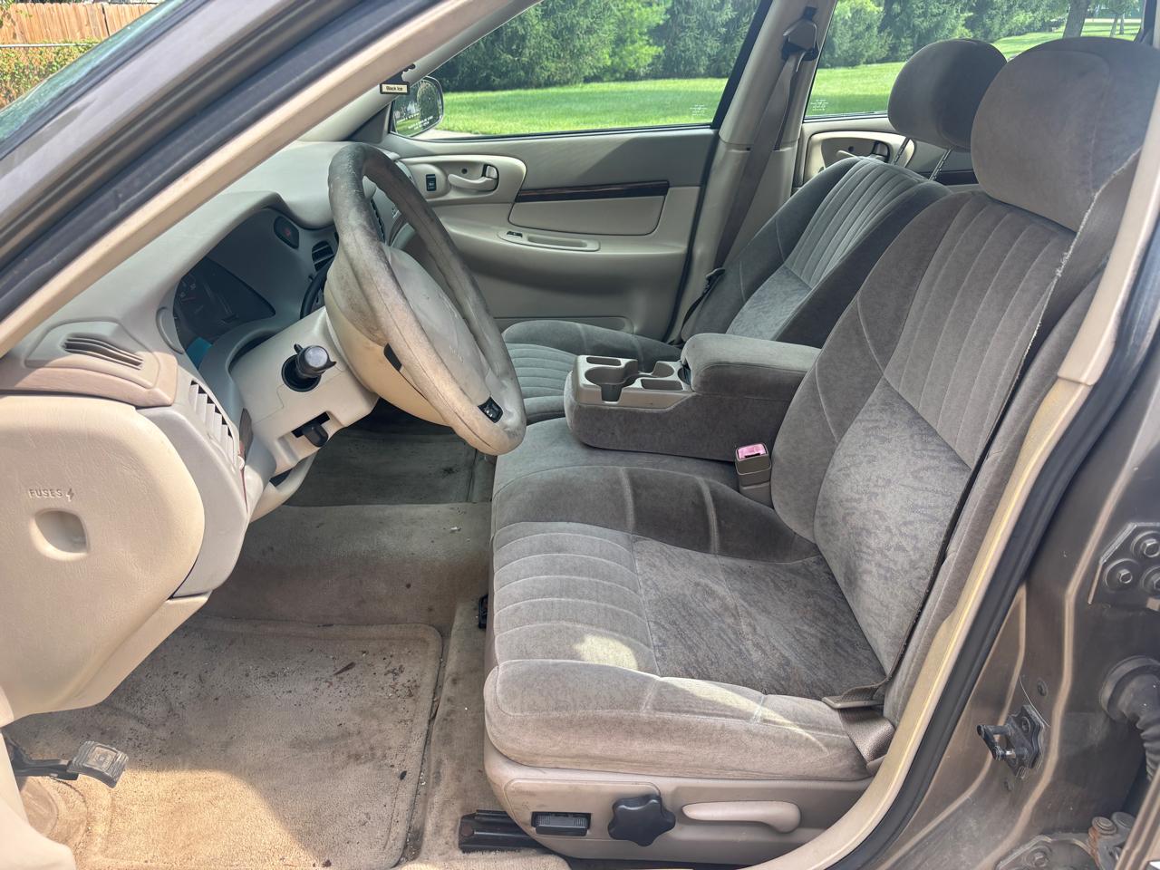 Chevrolet Impala Base 2003