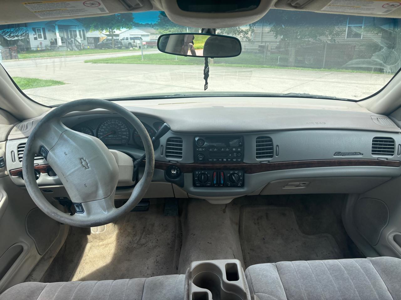 Chevrolet Impala Base 2003