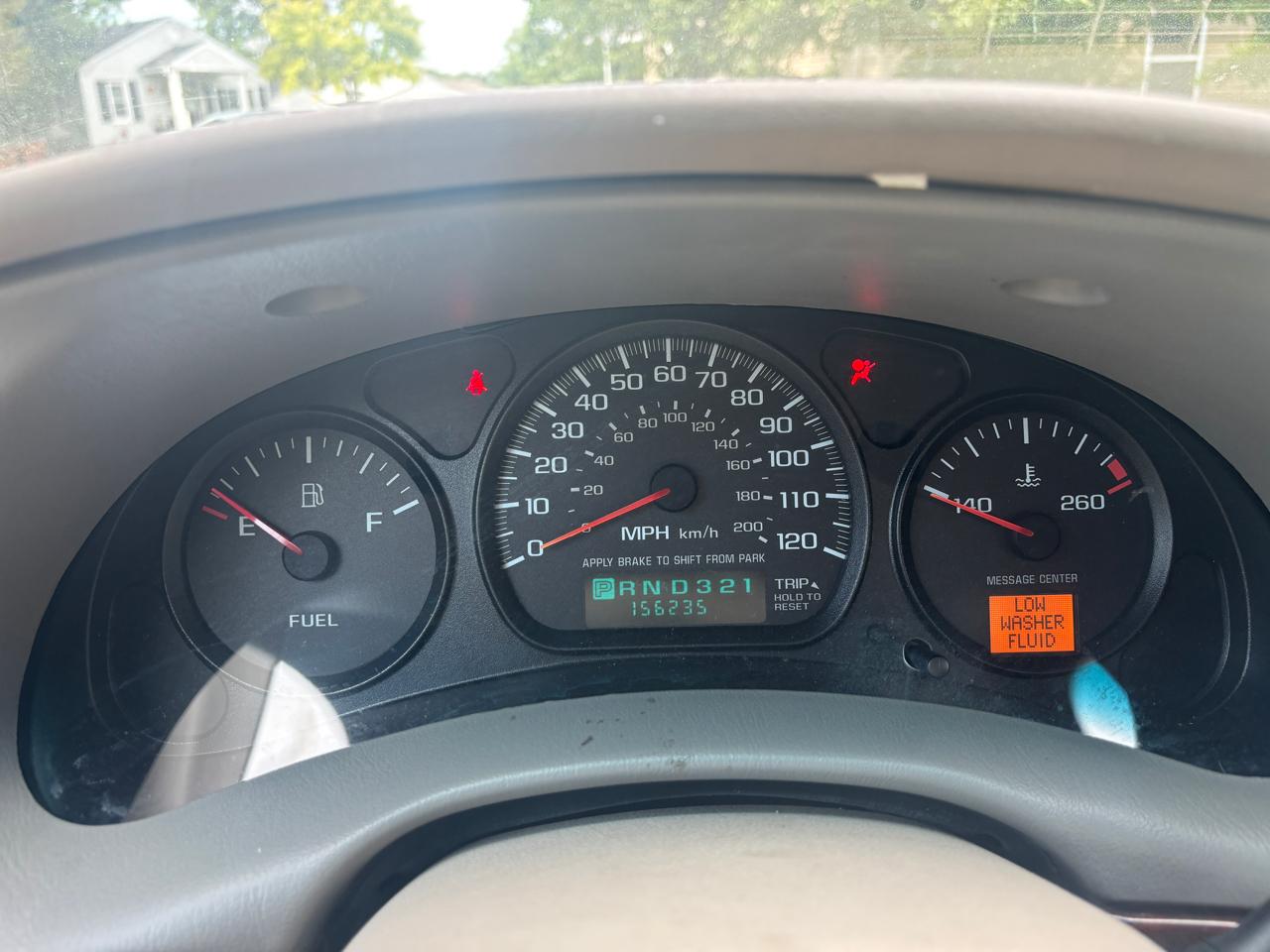Chevrolet Impala Base 2003