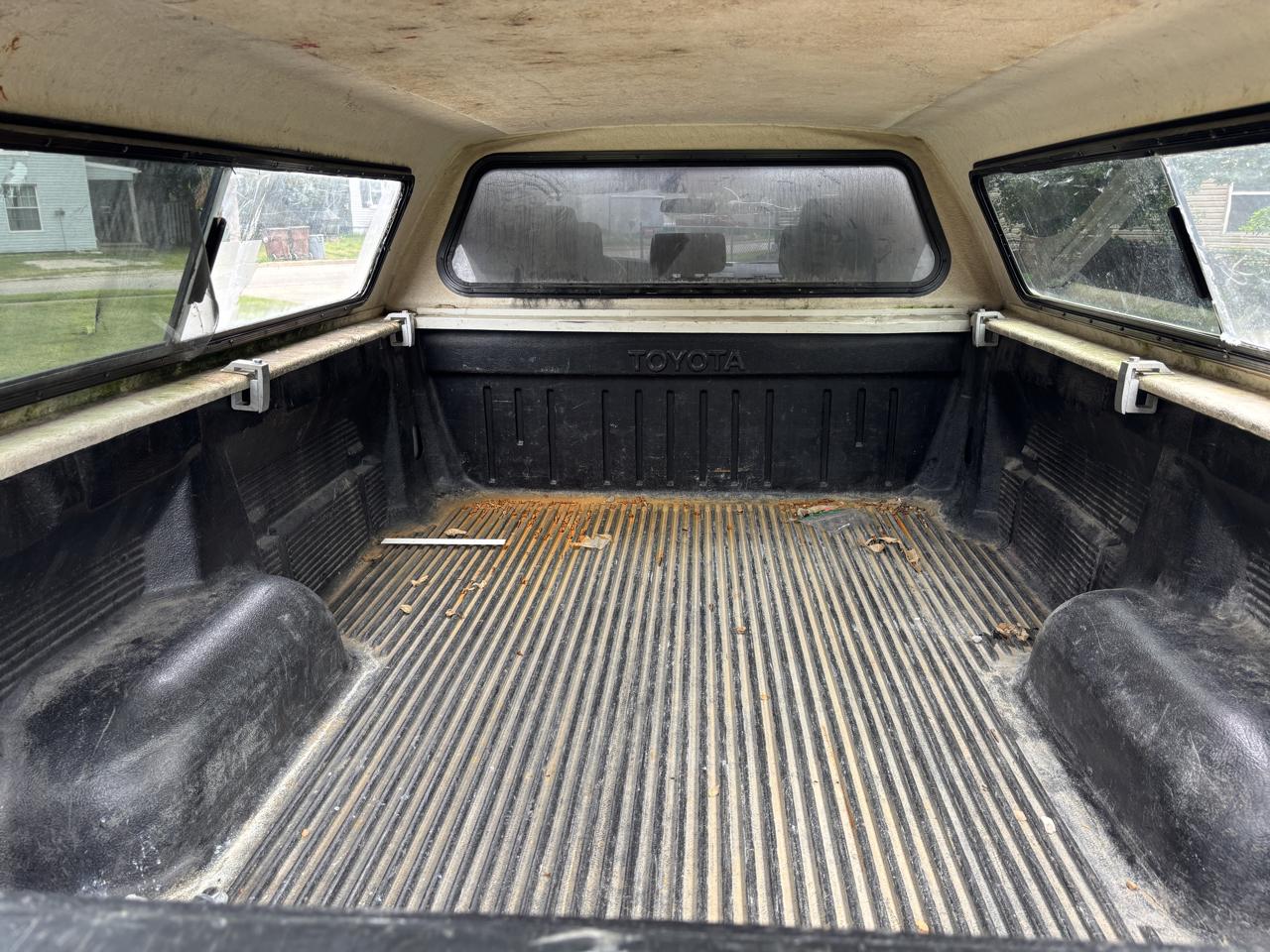 Toyota Tundra Tundra-Grade 5.7L FFV Double Cab Long Bed 4WD 2010