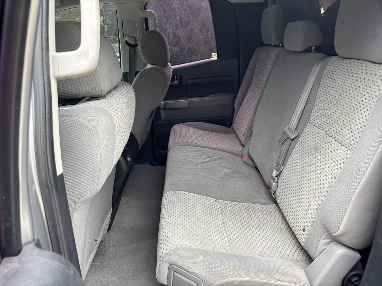 Toyota Tundra Tundra-Grade 5.7L FFV Double Cab Long Bed 4WD 2010