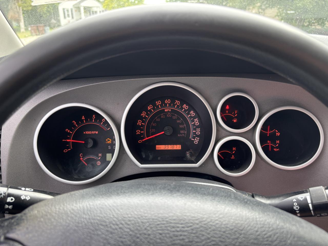 Toyota Tundra Tundra-Grade 5.7L FFV Double Cab Long Bed 4WD 2010