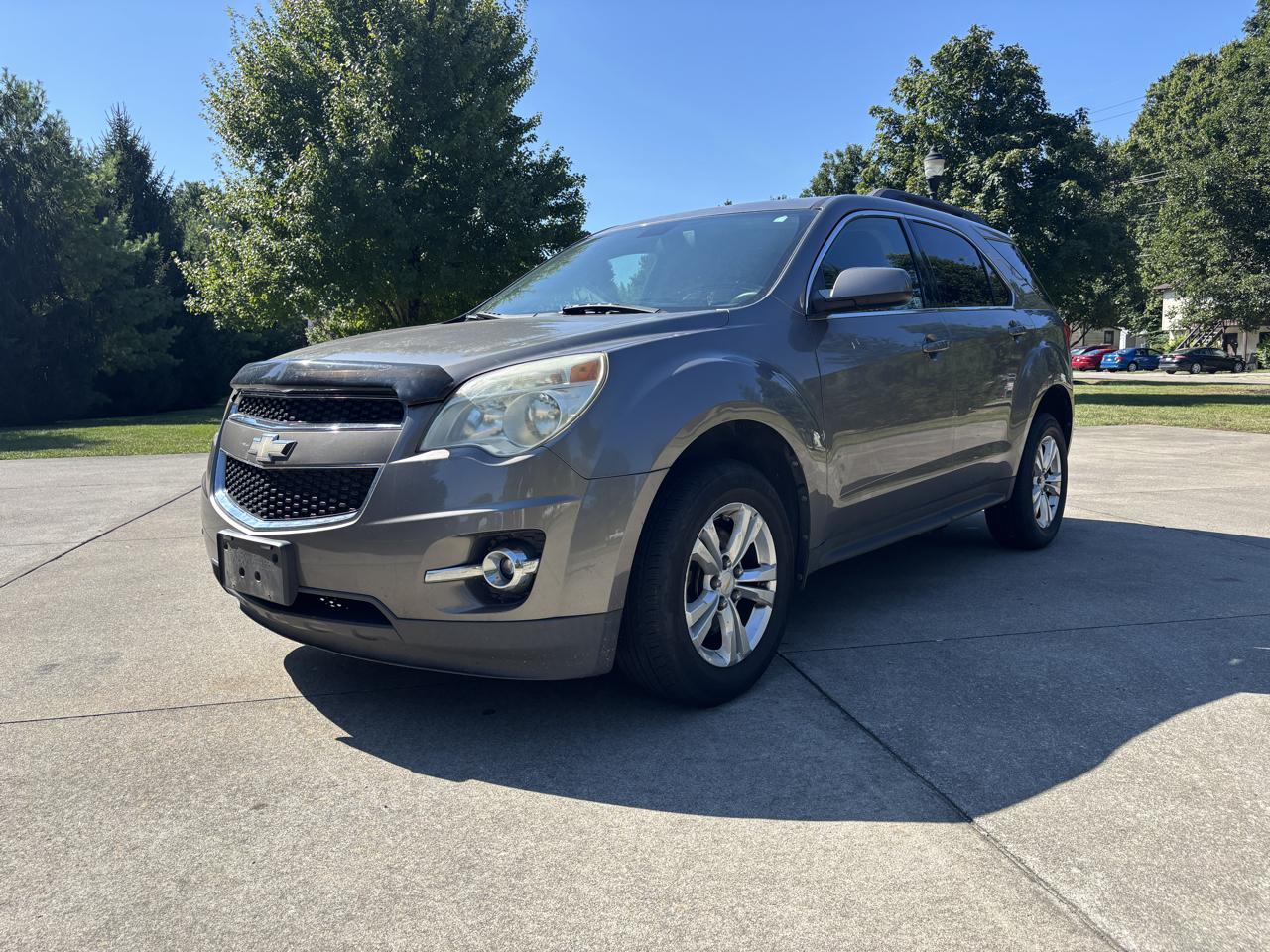 Chevrolet Equinox 2LT AWD 2011