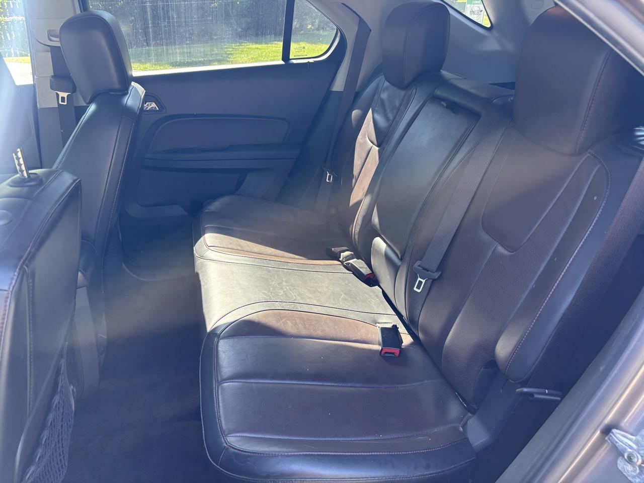Chevrolet Equinox 2LT AWD 2011