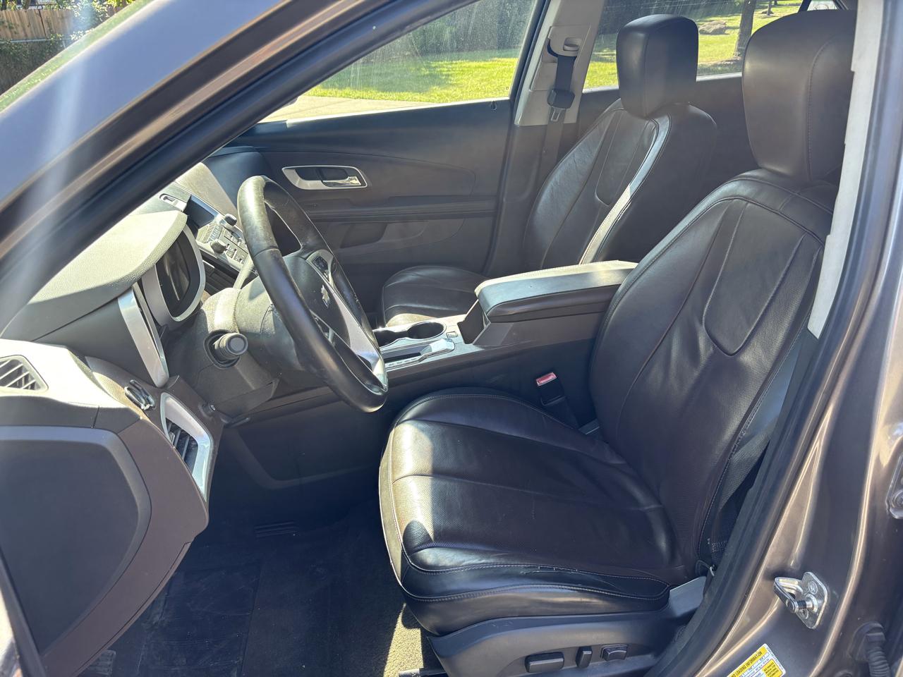 Chevrolet Equinox 2LT AWD 2011