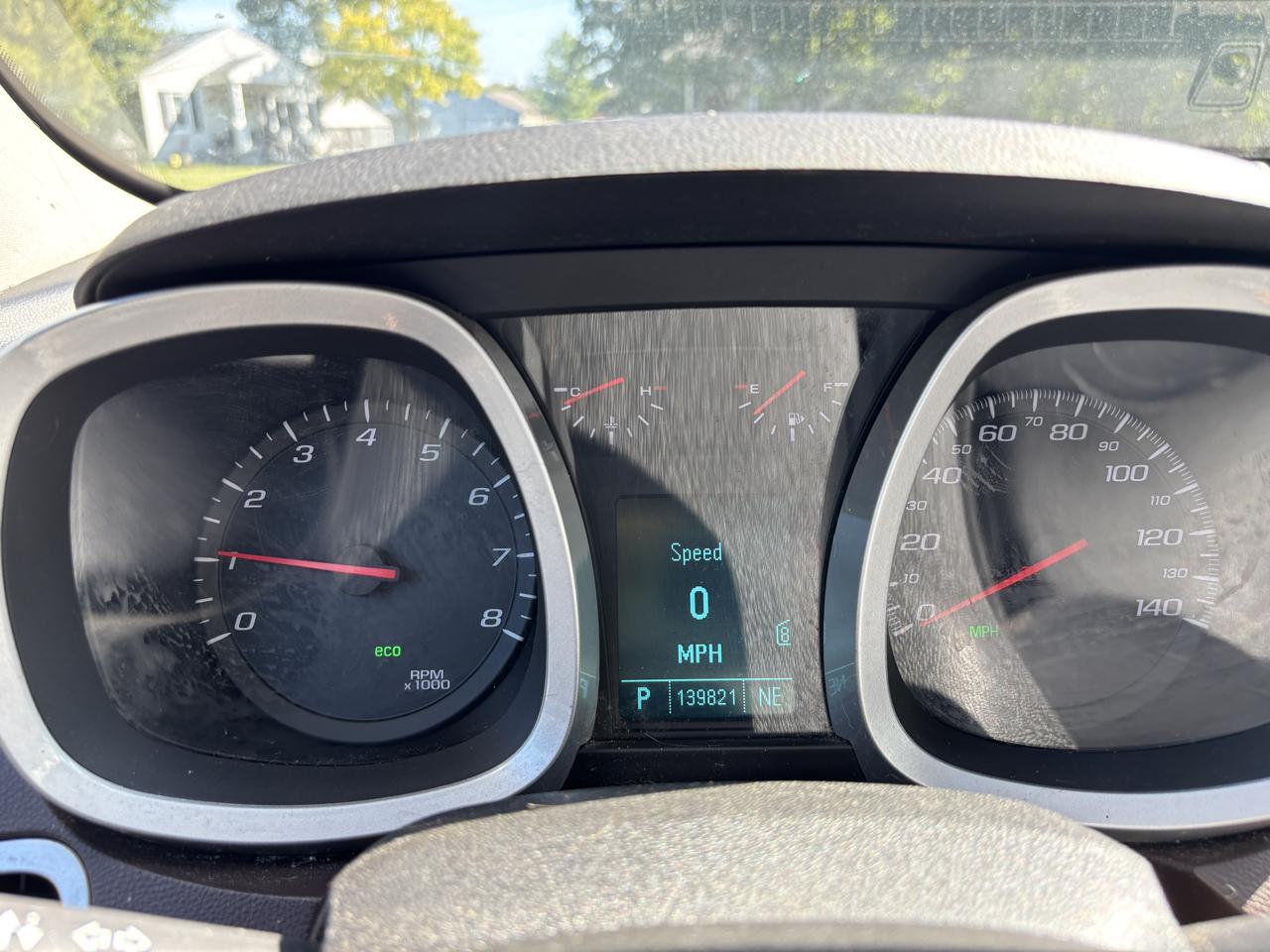 Chevrolet Equinox 2LT AWD 2011