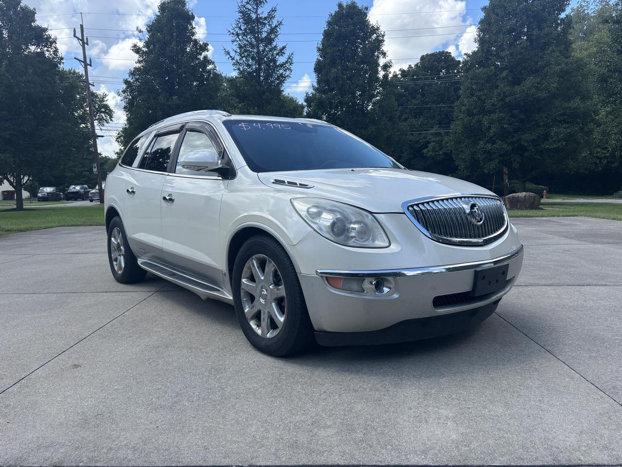 Buick Enclave CXL AWD 2008