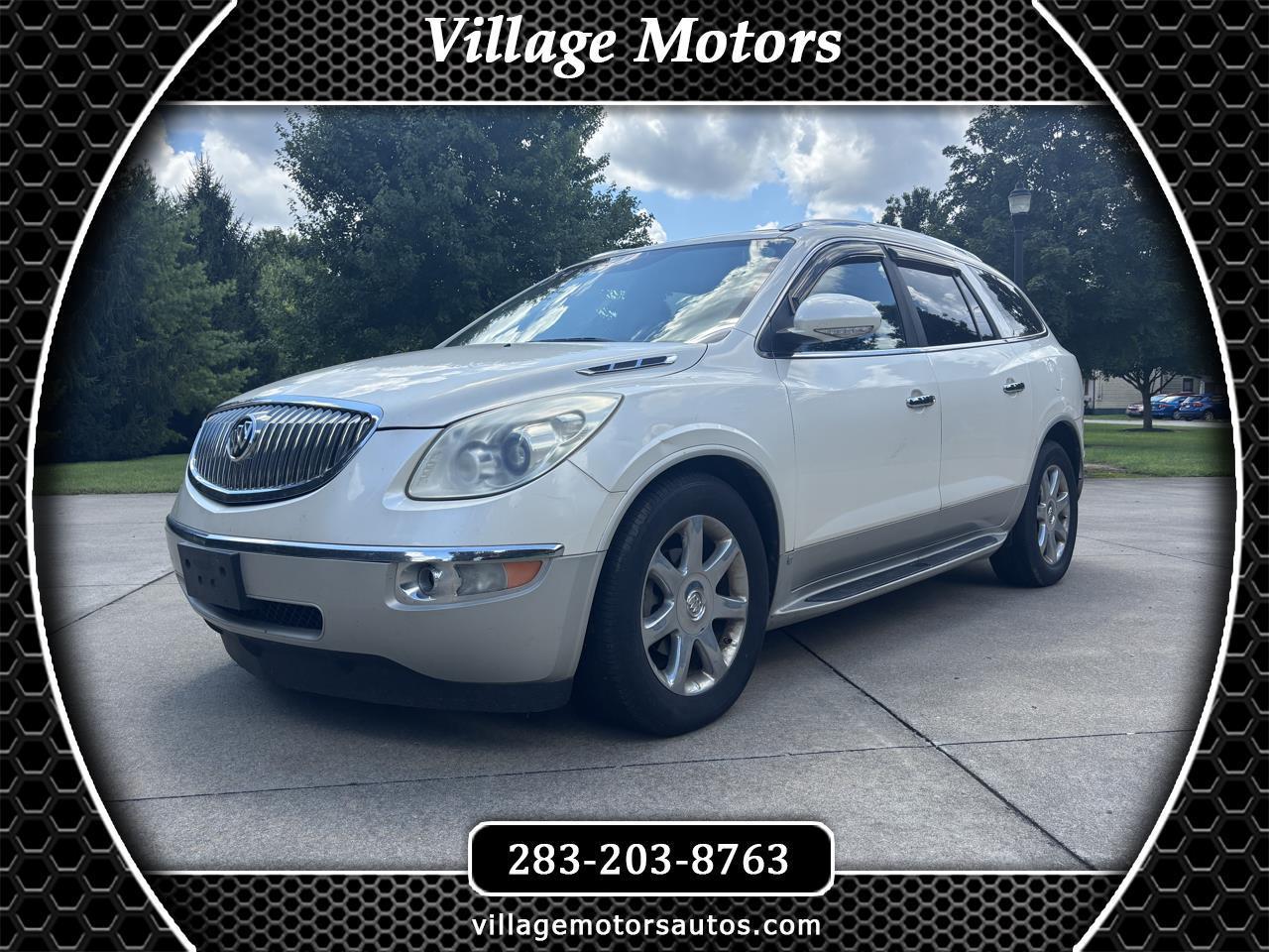 Buick Enclave CXL AWD 2008