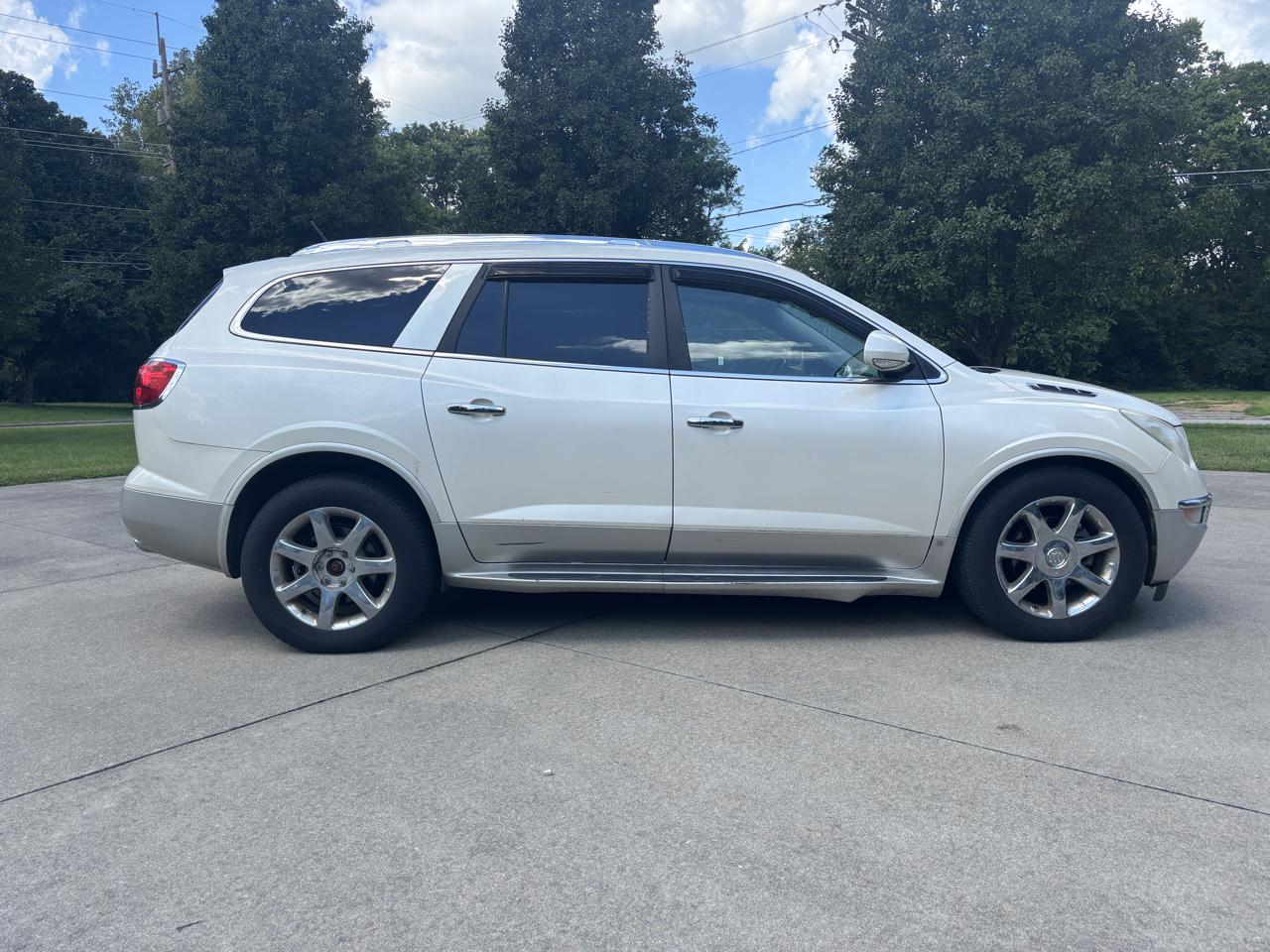 Buick Enclave CXL AWD 2008