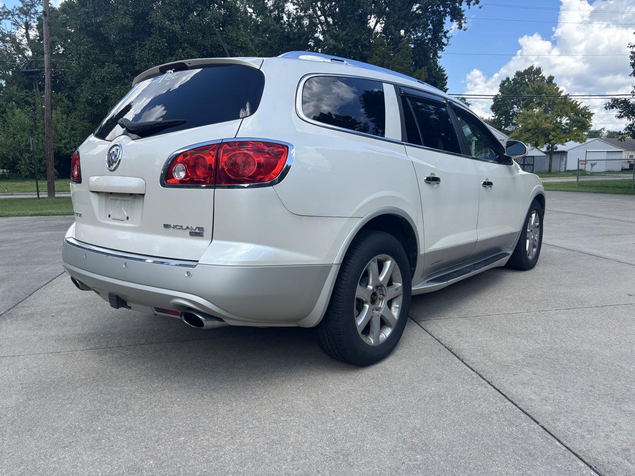 Buick Enclave CXL AWD 2008