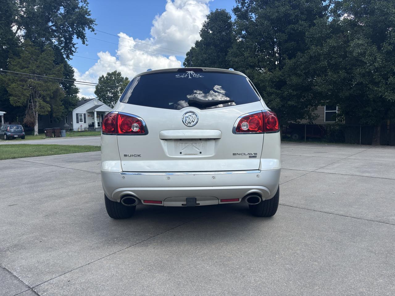 Buick Enclave CXL AWD 2008
