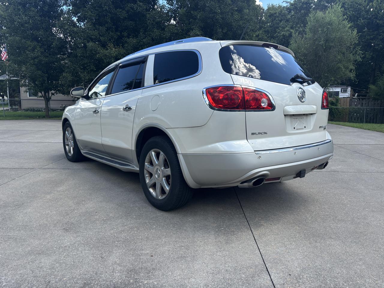 Buick Enclave CXL AWD 2008