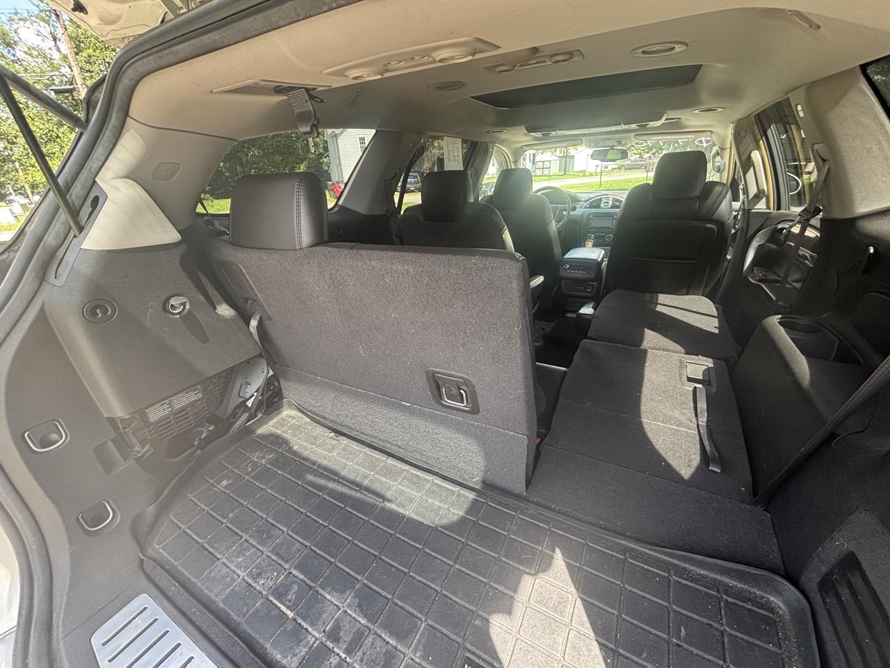 Buick Enclave CXL AWD 2008