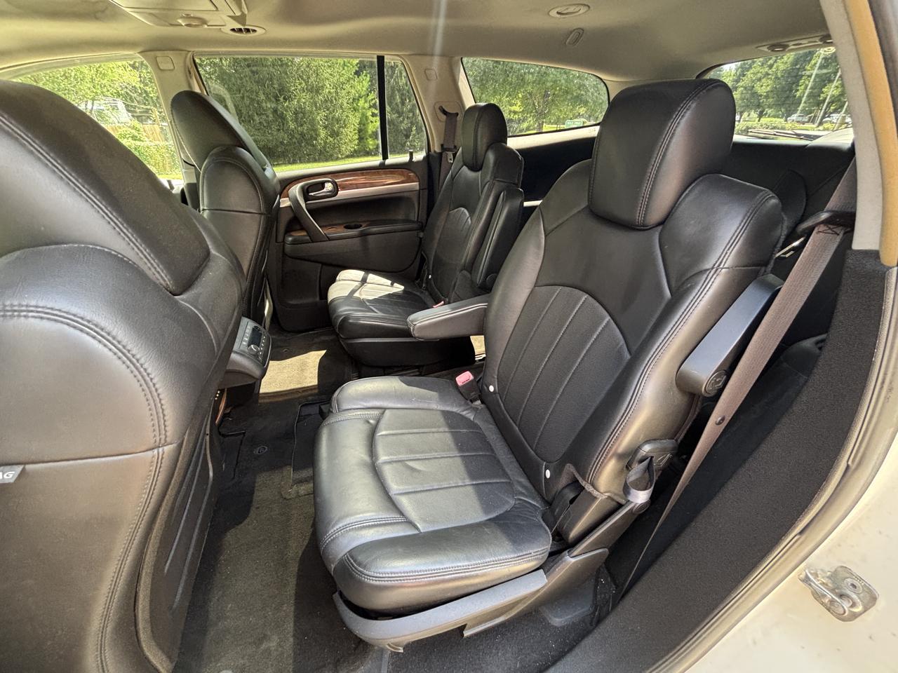 Buick Enclave CXL AWD 2008