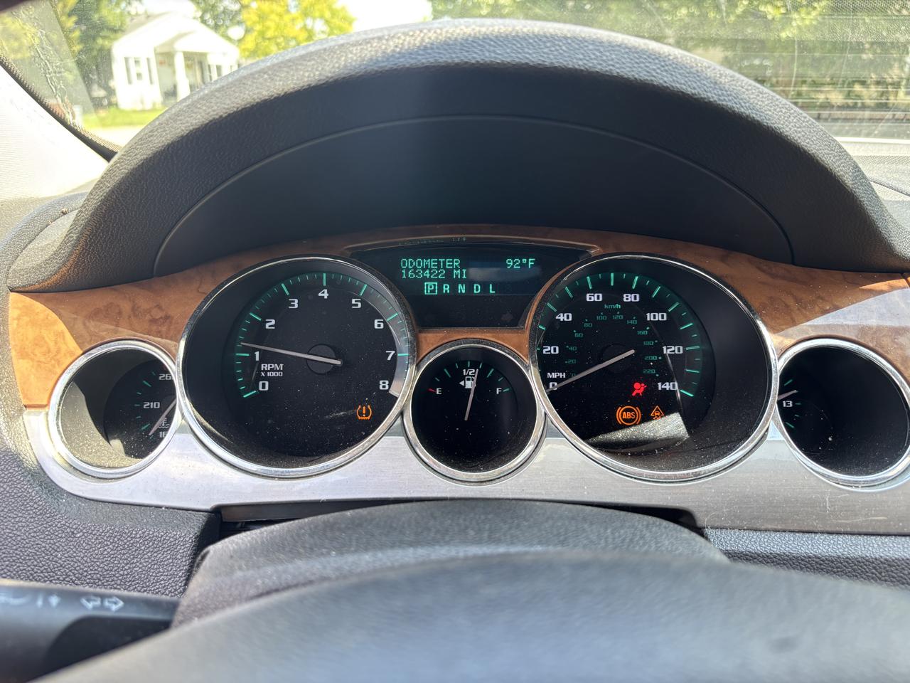 Buick Enclave CXL AWD 2008