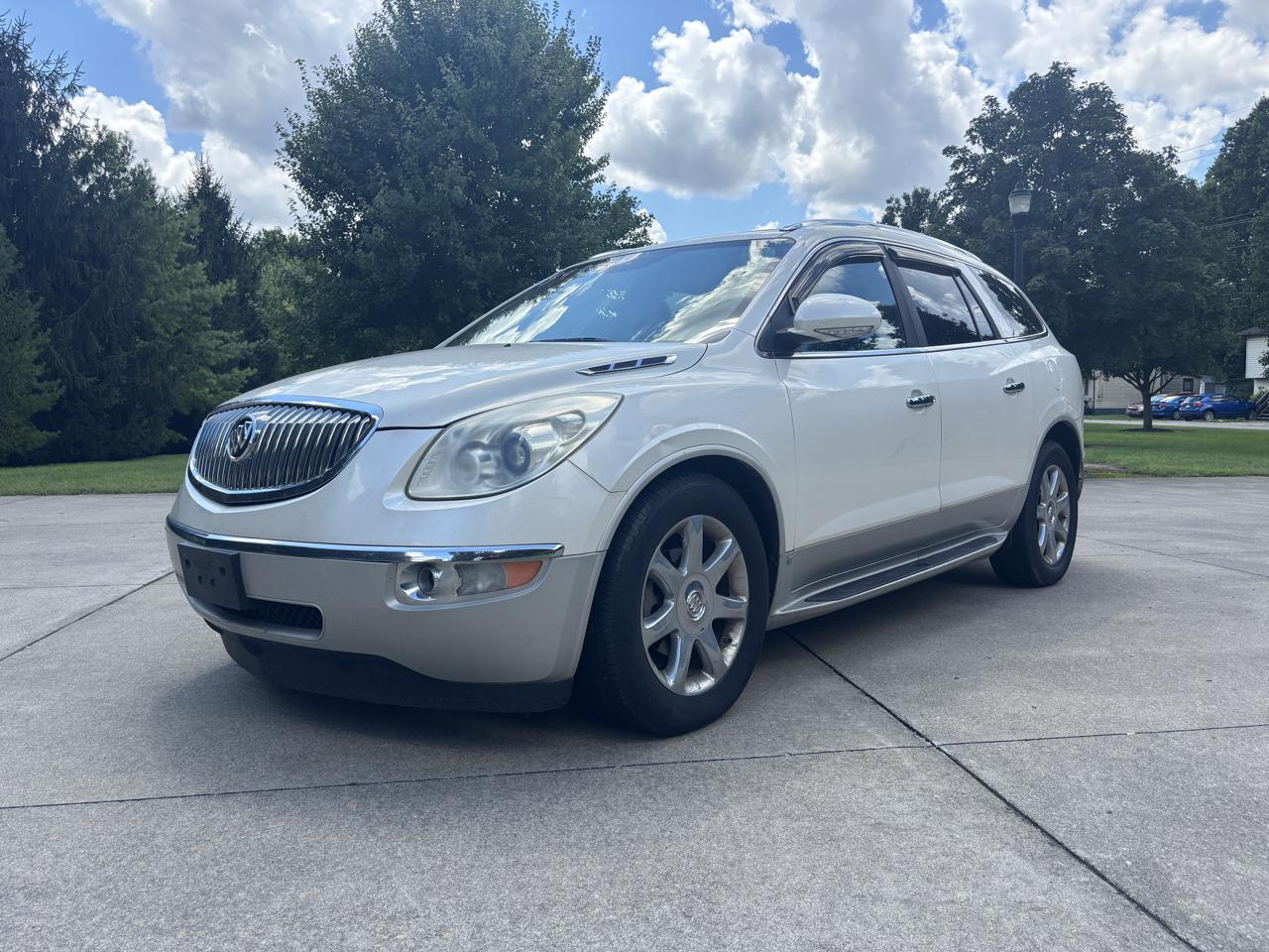 2008 Buick Enclave
