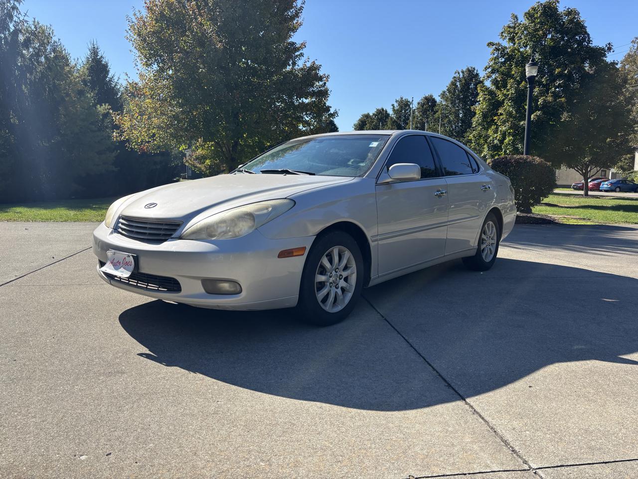2002 Lexus ES 300