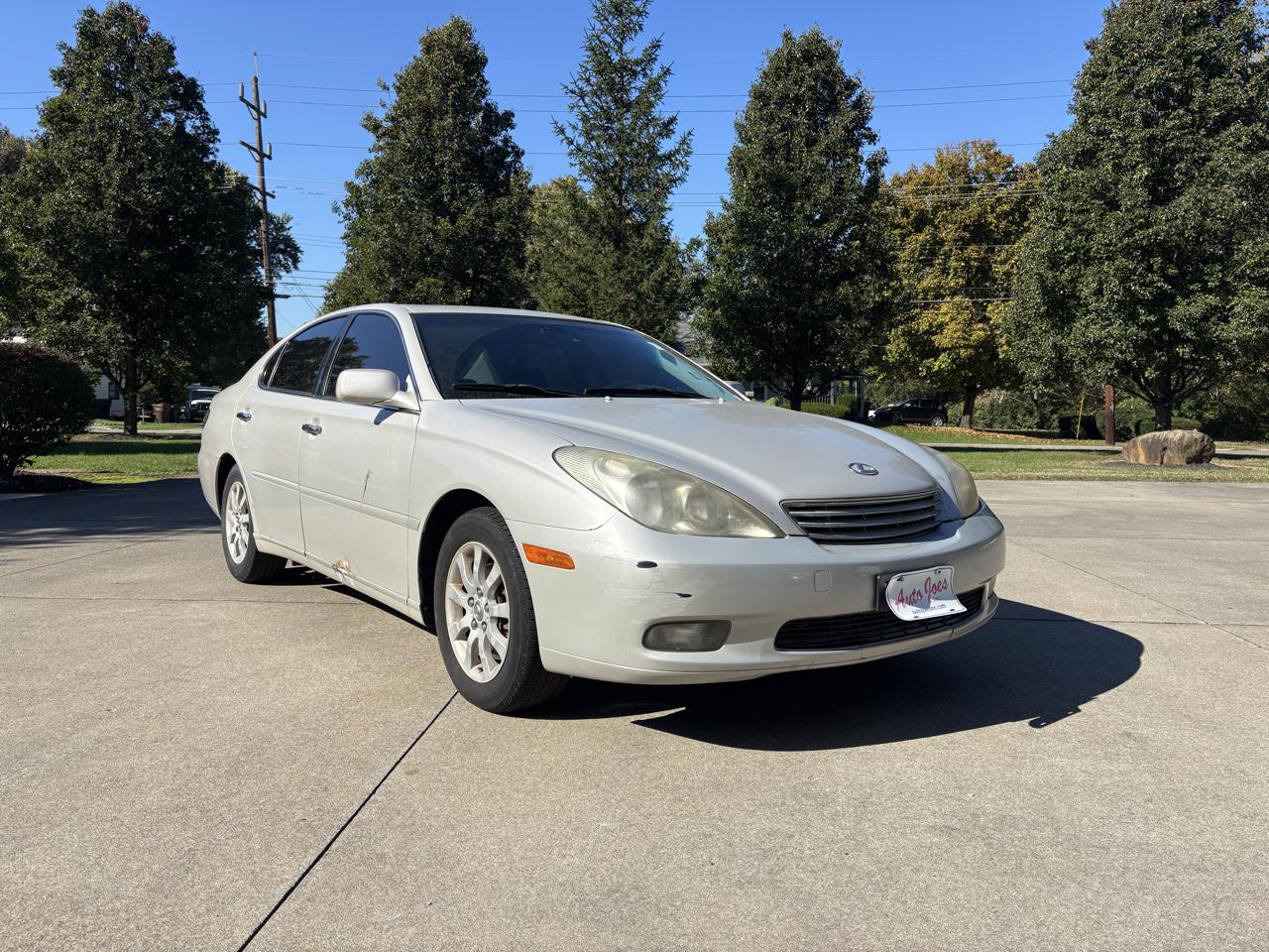 Lexus ES 300 Sedan 2002