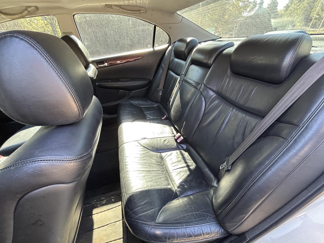 Lexus ES 300 Sedan 2002