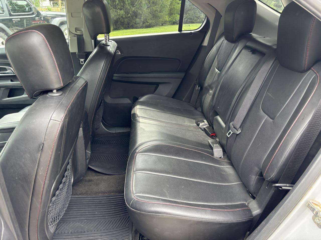 Chevrolet Equinox LTZ AWD 2011