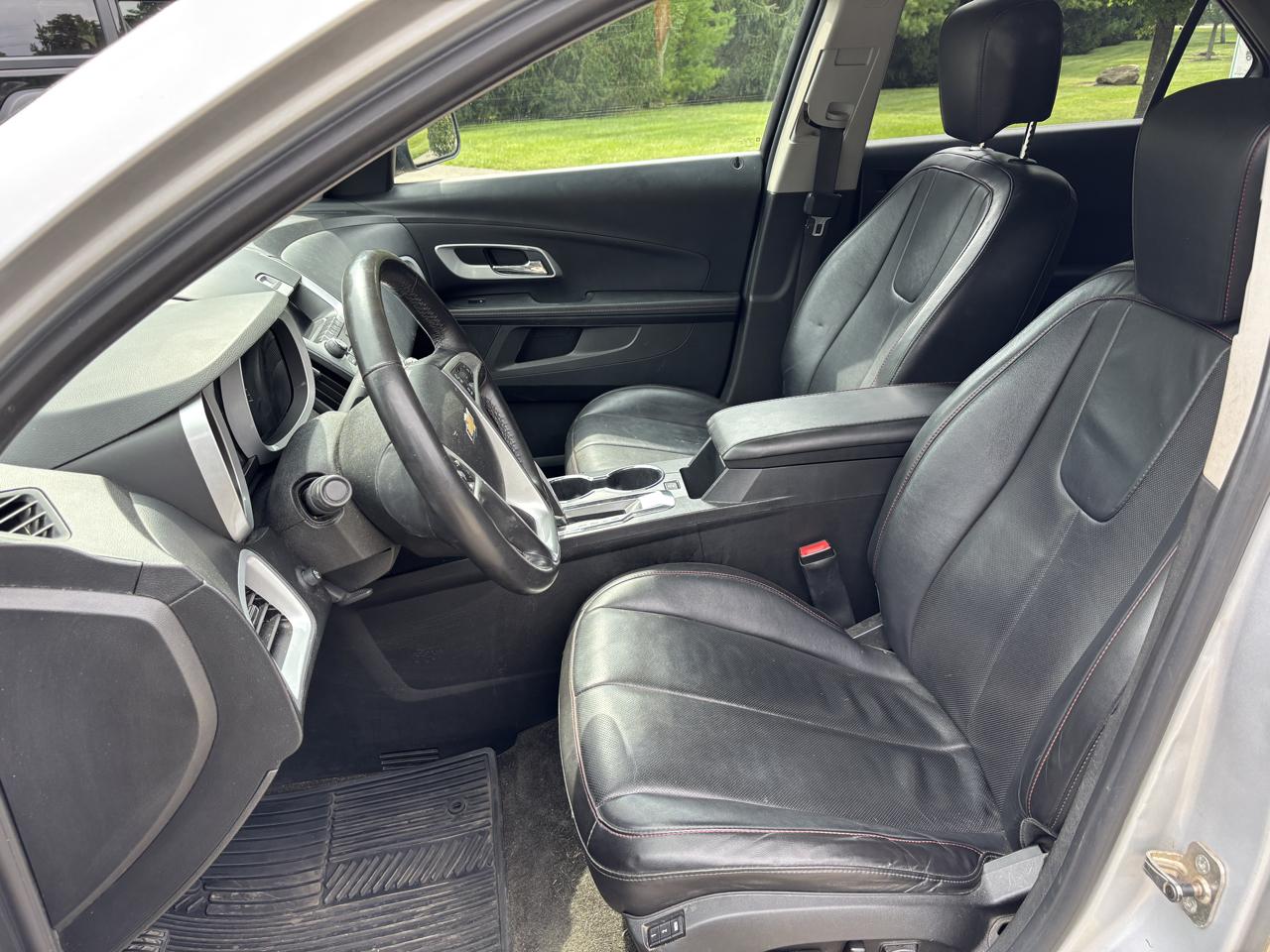 Chevrolet Equinox LTZ AWD 2011