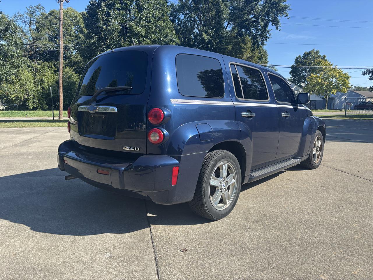 Chevrolet HHR LT1 2009