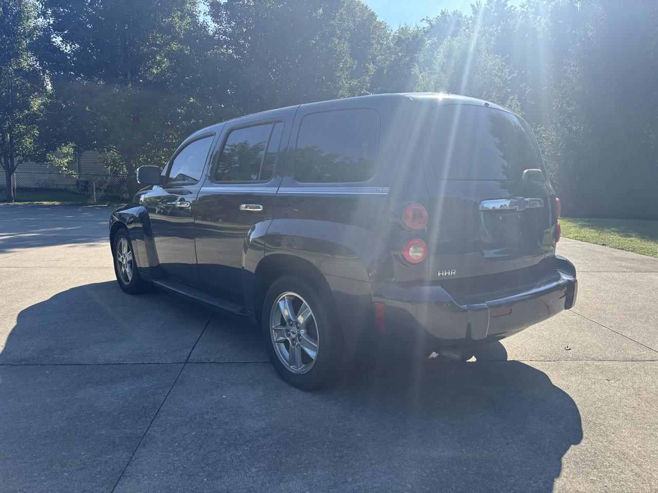 Chevrolet HHR LT1 2009