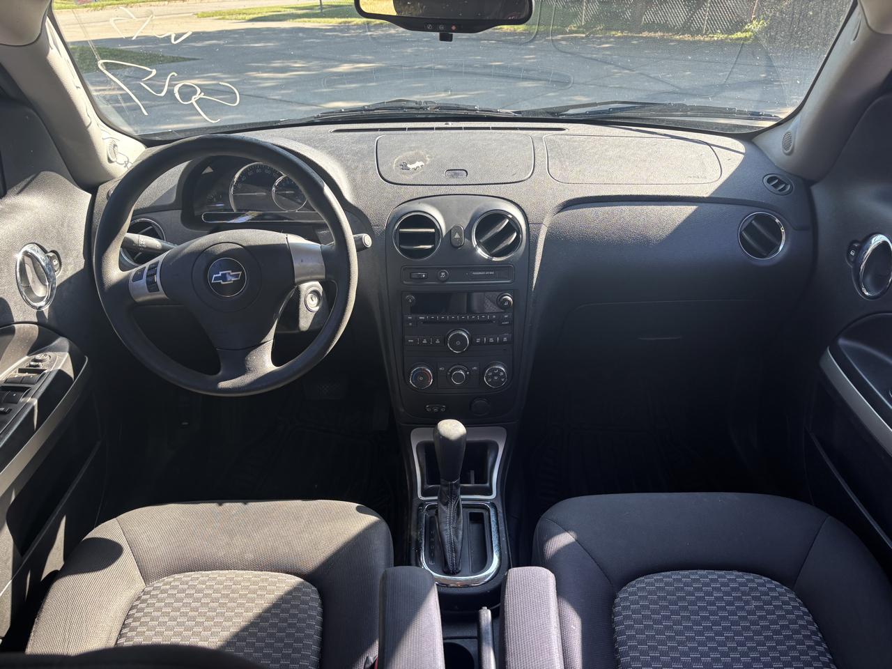 Chevrolet HHR LT1 2009